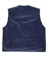 Gilet tipo Safari Workteam