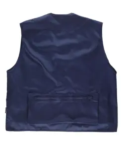 Gilet tipo Safari Workteam