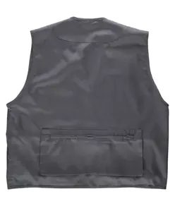 Gilet tipo Safari Workteam