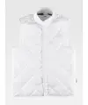Gilet unisex imbottito e trapuntato Workteam