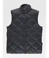 Gilet unisex imbottito e trapuntato Workteam