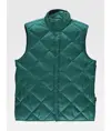 Gilet unisex imbottito e trapuntato Workteam