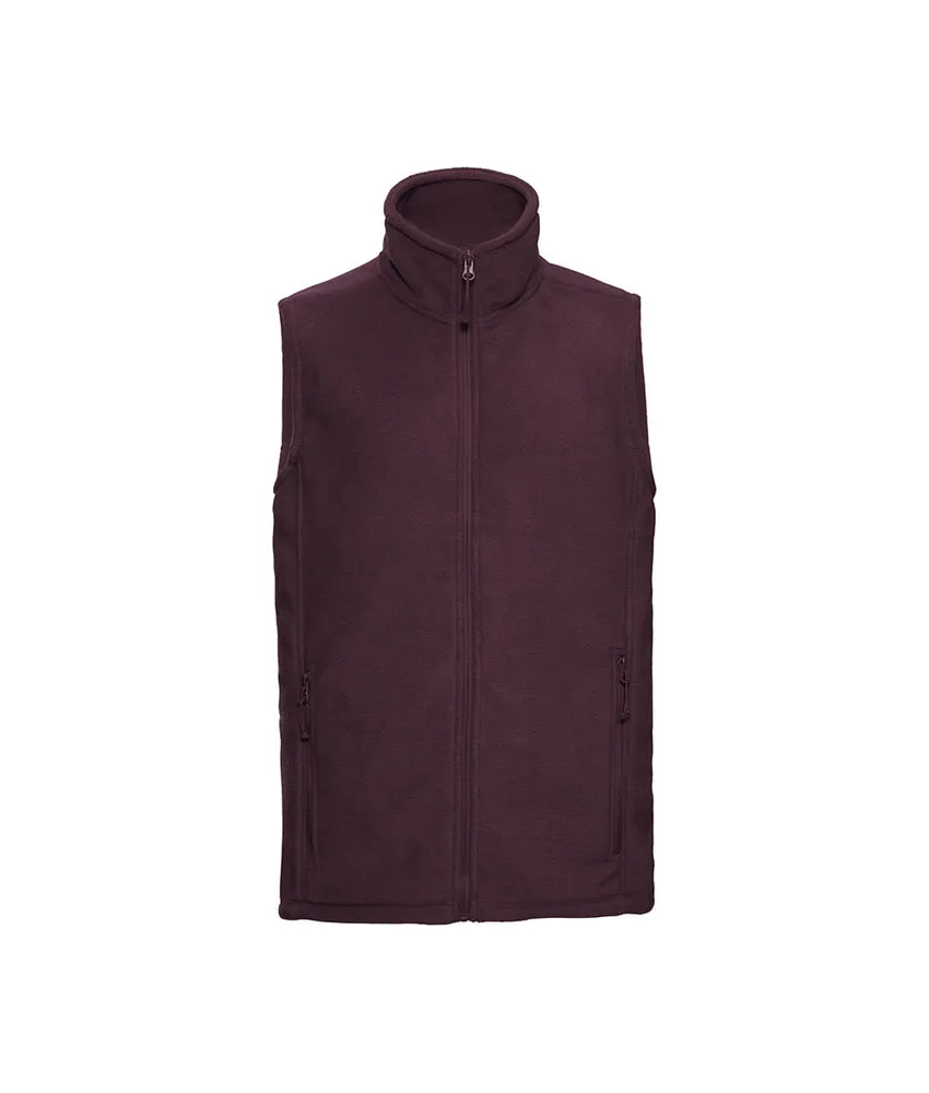 GILET UOMO IN PILE Russell