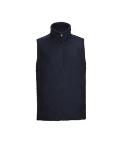 GILET UOMO IN PILE Russell