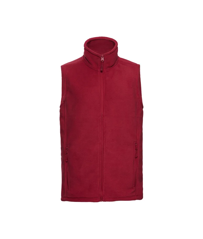 GILET UOMO IN PILE Russell