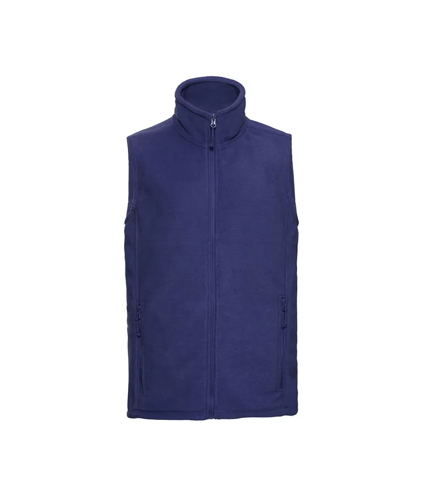 GILET UOMO IN PILE Russell