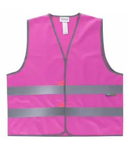 Gilet Workshell alta visibilità Workteam