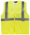 Gilet Workshell alta visibilità Workteam
