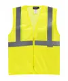 Gilet Workshell alta visibilità Workteam