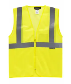 Gilet Workshell alta visibilità Workteam