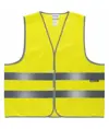 Gilet Workshell alta visibilità Workteam