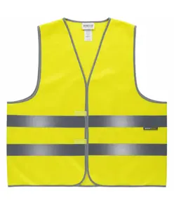 Gilet Workshell alta visibilità Workteam