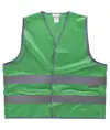Gilet Workshell alta visibilità Workteam