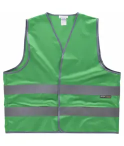 Gilet Workshell alta visibilità Workteam