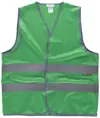 Gilet Workshell alta visibilità Workteam