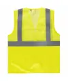 Gilet Workshell alta visibilità Workteam