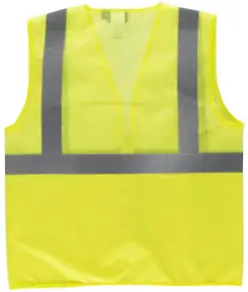 Gilet Workshell alta visibilità Workteam