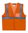 Gilet Workshell alta visibilità Workteam