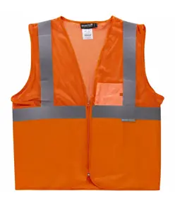 Gilet Workshell alta visibilità Workteam