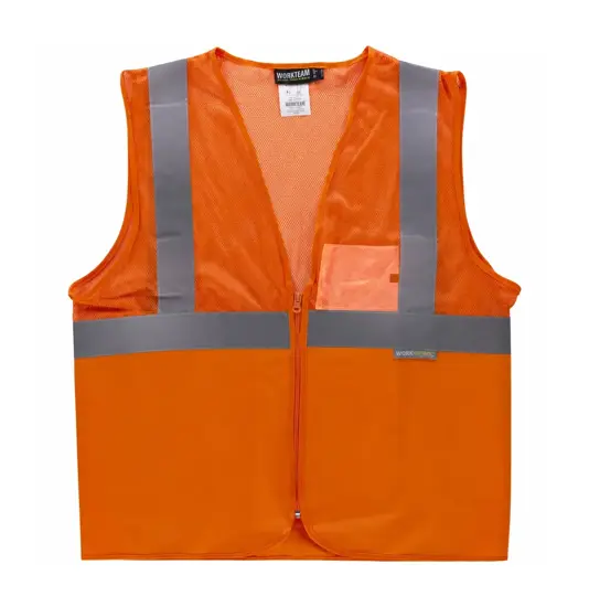 Gilet Workshell alta visibilità Workteam