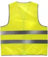 Gilet Workshell alta visibilità Workteam