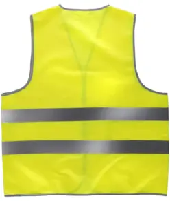Gilet Workshell alta visibilità Workteam