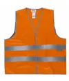 Gilet Workshell alta visibilità Workteam