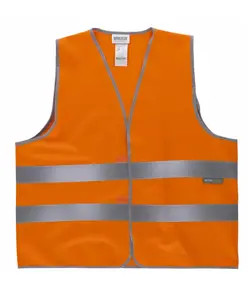 Gilet Workshell alta visibilità Workteam