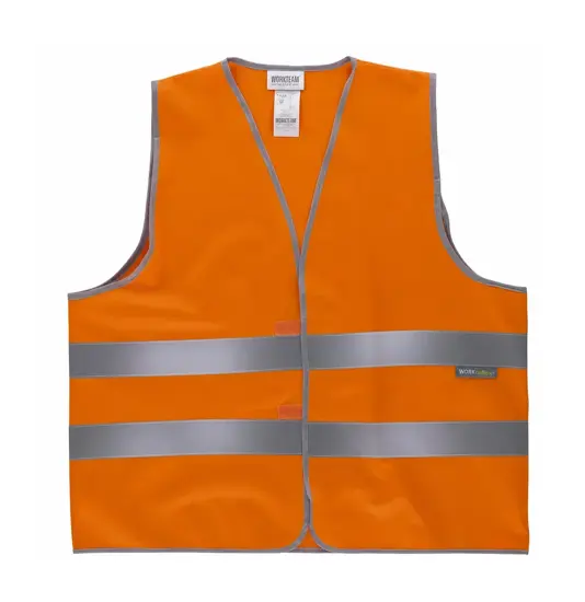 Gilet Workshell alta visibilità Workteam