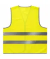 Gilet Workshell alta visibilità Workteam