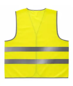 Gilet Workshell alta visibilità Workteam