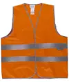 Gilet Workshell alta visibilità Workteam