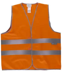 Gilet Workshell alta visibilità Workteam