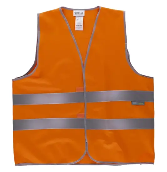 Gilet Workshell alta visibilità Workteam