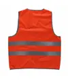 Gilet Workshell alta visibilità Workteam