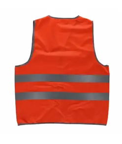 Gilet Workshell alta visibilità Workteam