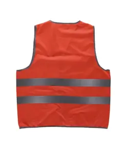 Gilet Workshell alta visibilità Workteam