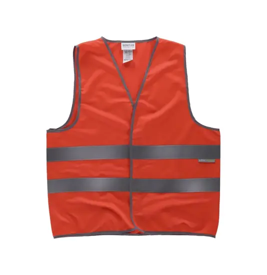 Gilet Workshell alta visibilità Workteam