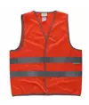 Gilet Workshell alta visibilità Workteam