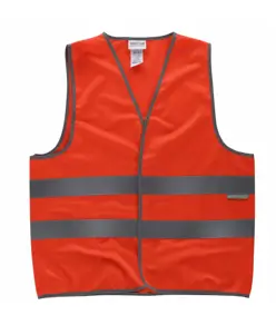 Gilet Workshell alta visibilità Workteam