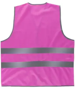Gilet Workshell alta visibilità Workteam
