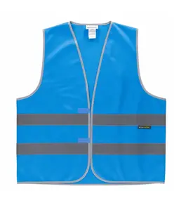 Gilet Workshell alta visibilità Workteam