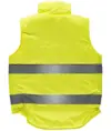 Gilet Workshell con bande rifrangenti Workteam