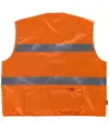 Gilet Workshell estivo alta visibilità Workteam
