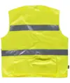 Gilet Workshell estivo alta visibilità Workteam