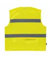 Gilet Workshell estivo alta visibilità Workteam