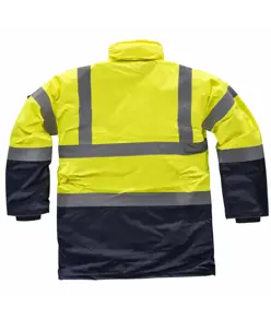 Giubbotto da lavoro alta visibilità Workteam