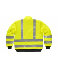 Giubbotto da lavoro alta visibilità Workteam