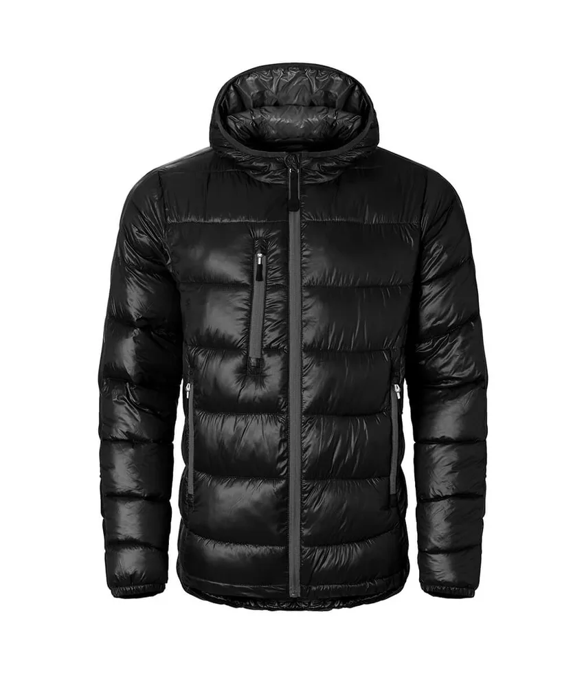 GIUBBOTTO IMBOTTITO CON CAPPUCCIO UNISEX EDLINGER Matterhorn