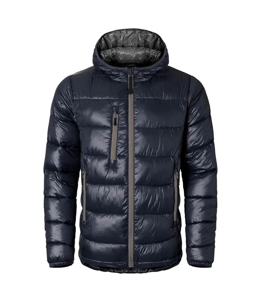 GIUBBOTTO IMBOTTITO CON CAPPUCCIO UNISEX EDLINGER Matterhorn